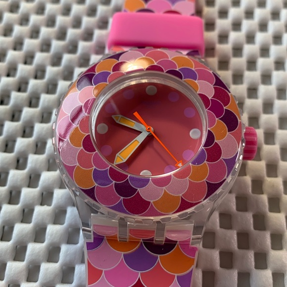 Swatch Watch - SUUK111 - PEDRINHA ROSA - Picture 9 of 10